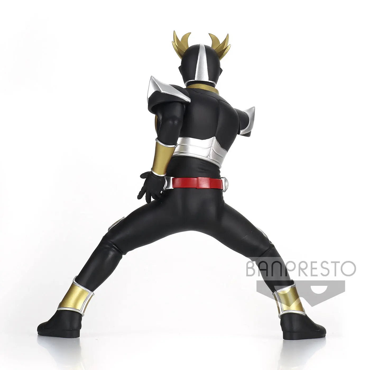 Kamen Rider Agito - Kamen Rider Agito Ground Form figura 13cm termékfotó