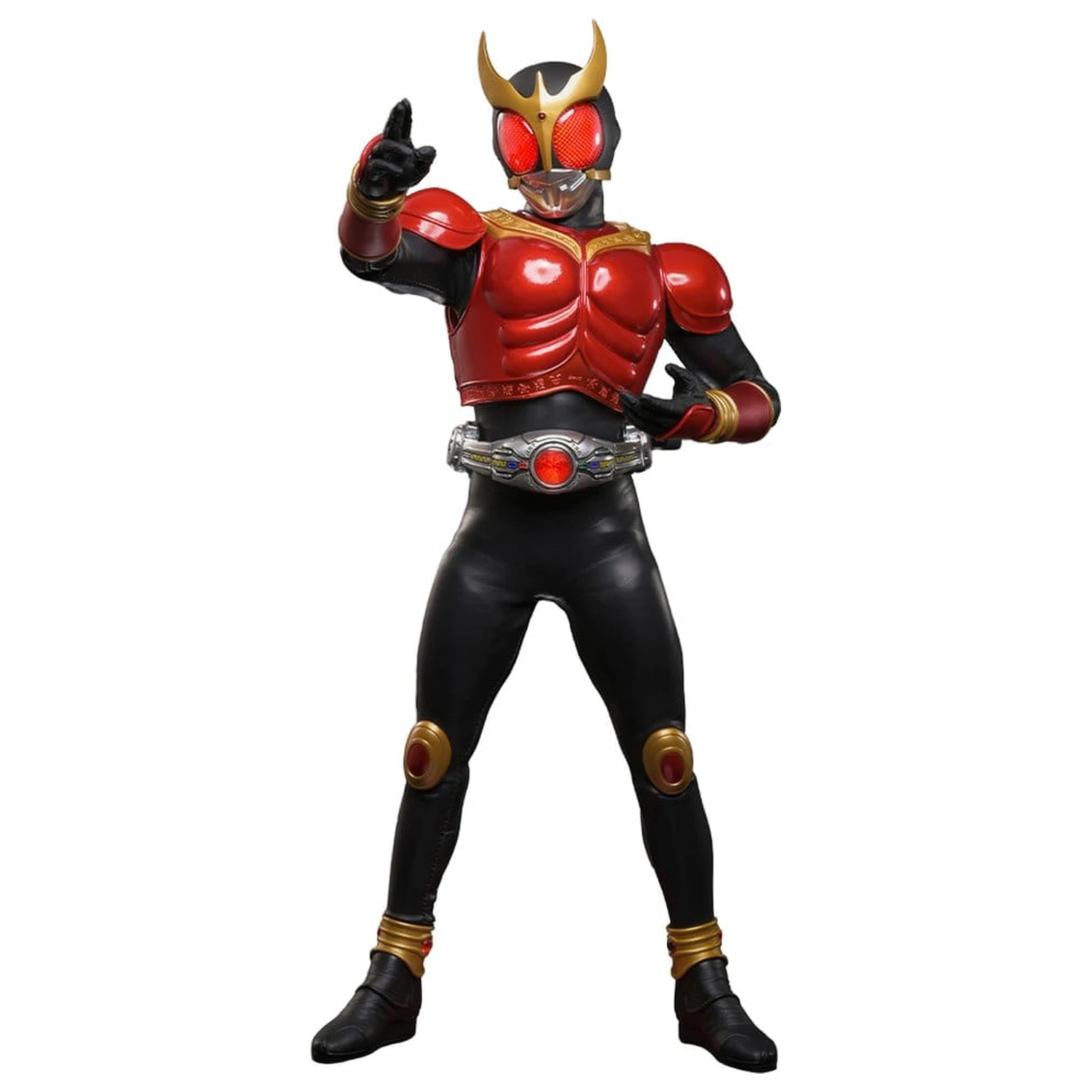 Kamen Rider akciófigura 1/6 Kuuga 31 cm termékfotó