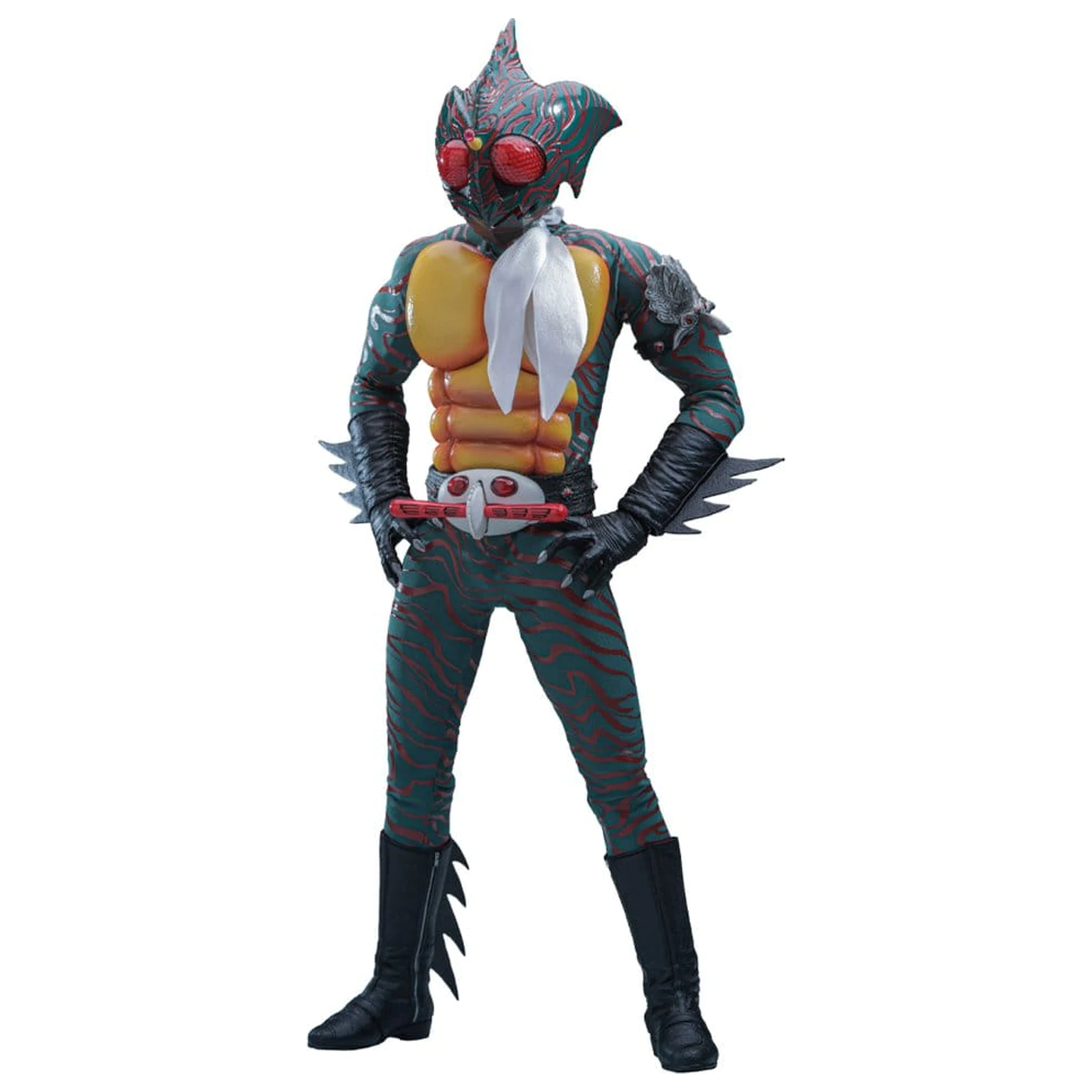 Kamen Rider Amazon 1/6 Amazon (Daisuke Yamamoto) akciófigura 30 cm  termékfotó