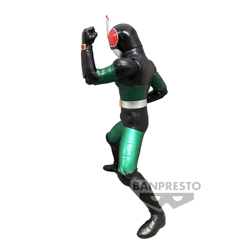 Kamen Rider Black Heros Brave Kamen Rider Black RX figura szobor figura 17cm termékfotó