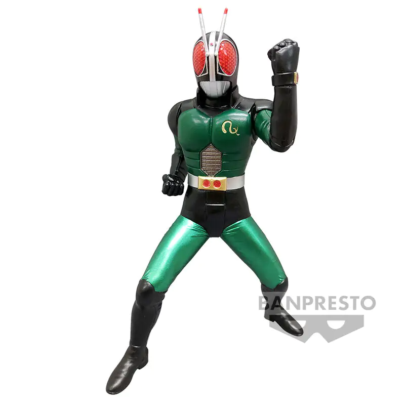 Kamen Rider Black Heros Brave Kamen Rider Black RX figura szobor figura 17cm termékfotó