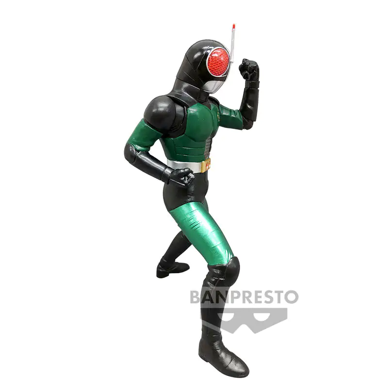 Kamen Rider Black Heros Brave Kamen Rider Black RX figura szobor figura 17cm termékfotó