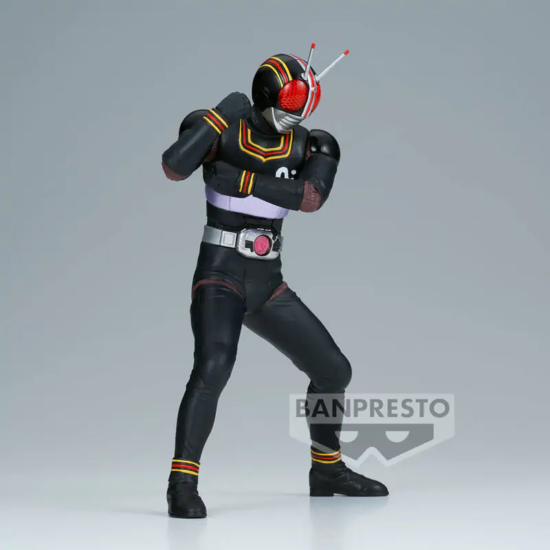 Kamen Rider Black Heros Brave Statue Kamen Rider Black szobor figura 17cm termékfotó
