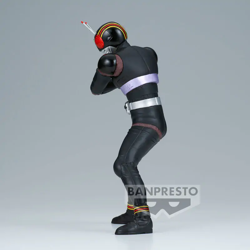 Kamen Rider Black Heros Brave Statue Kamen Rider Black szobor figura 17cm termékfotó