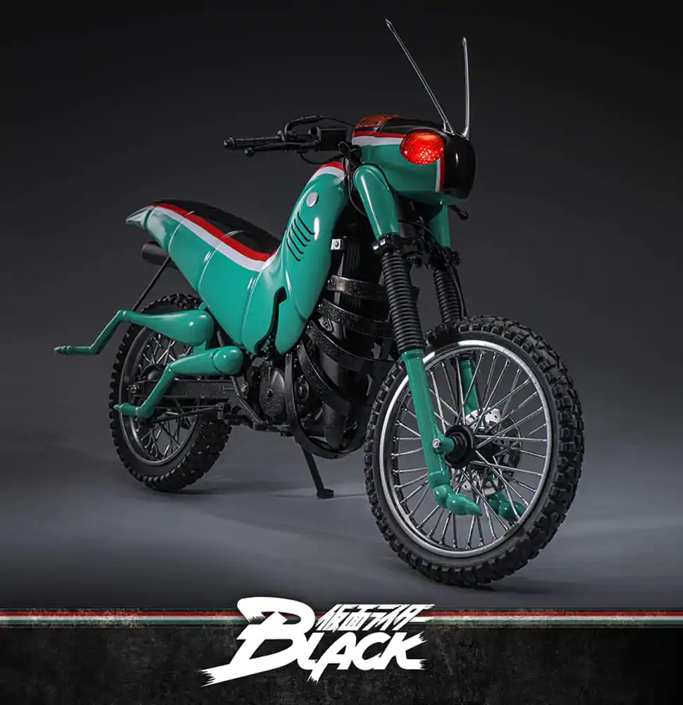 Kamen Rider Black jármű 1/6 Battle Hopper 36 cm termékfotó