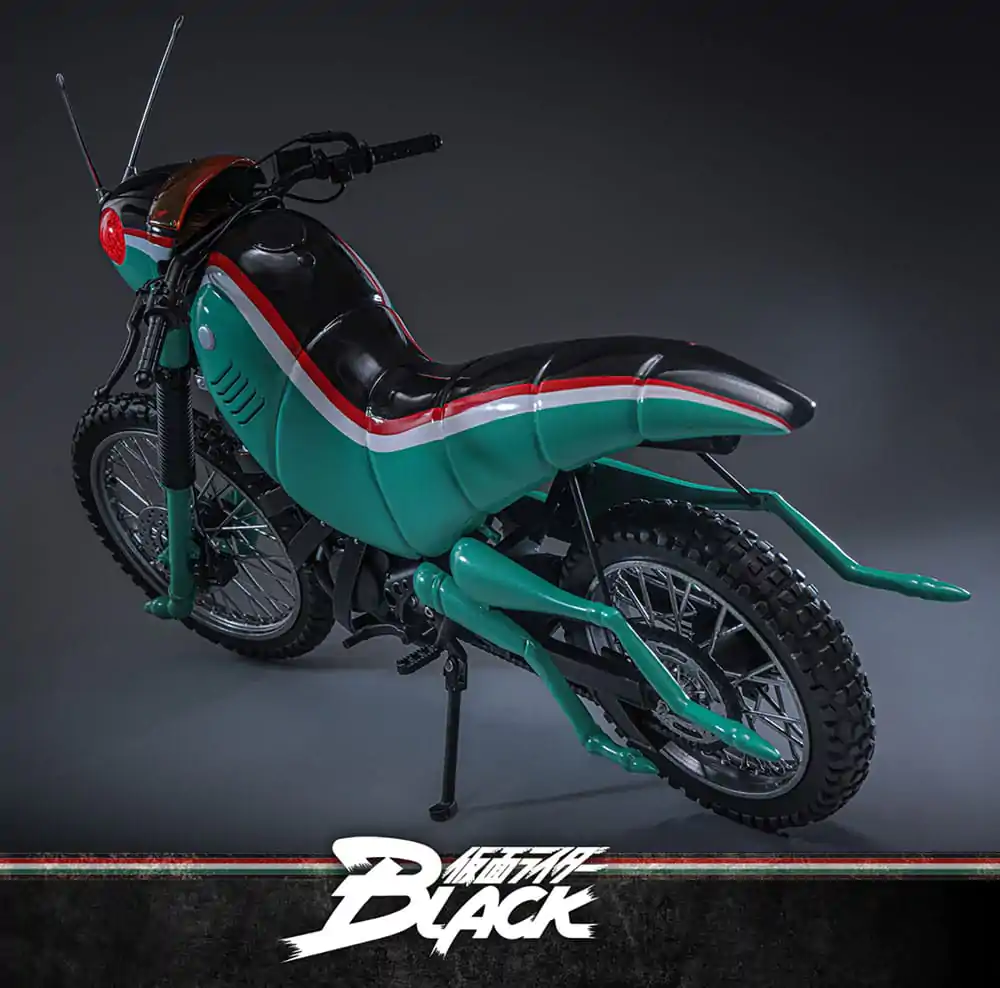 Kamen Rider Black jármű 1/6 Battle Hopper 36 cm termékfotó