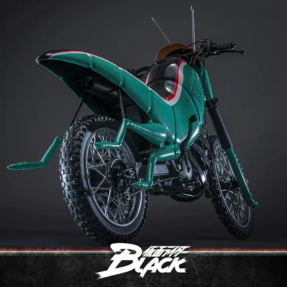 Kamen Rider Black jármű 1/6 Battle Hopper 36 cm termékfotó