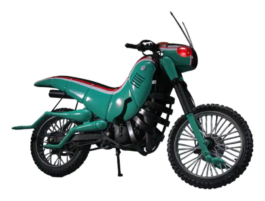 Kamen Rider Black jármű 1/6 Battle Hopper 36 cm termékfotó