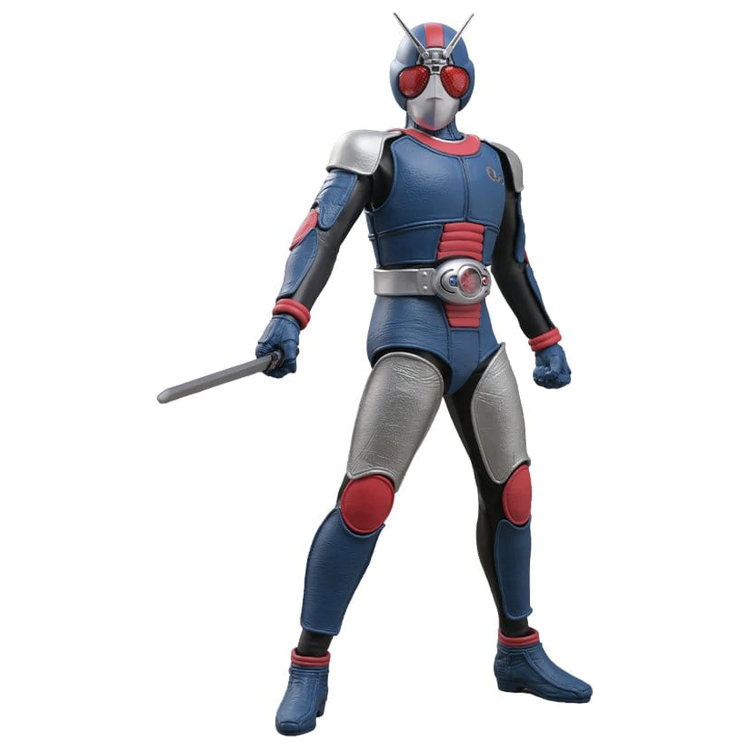 Kamen Rider Black RX 1/6 BioRider akciófigura 31 cm termékfotó