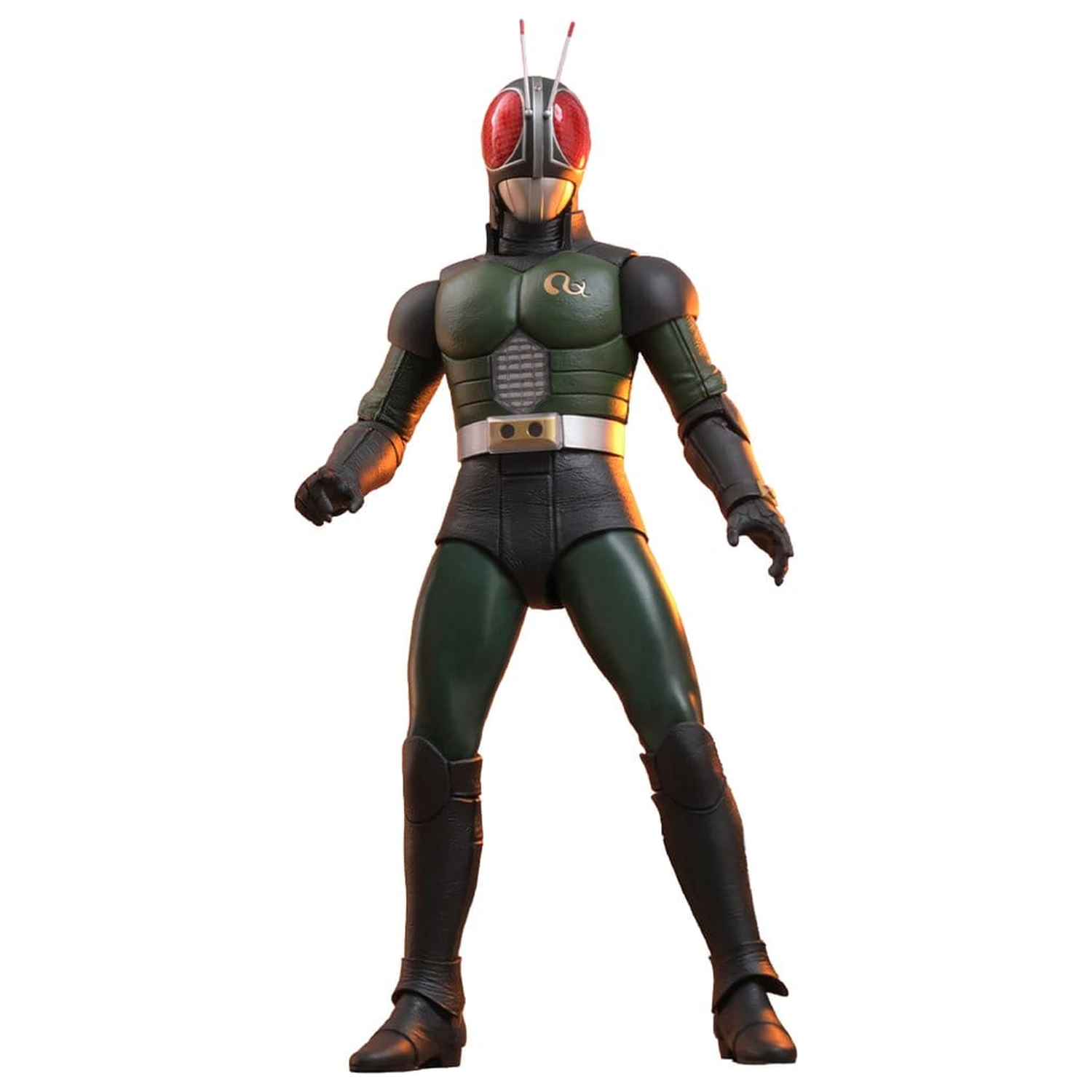 Kamen Rider Black RX 1/6 Kamen Rider Black RX akciófigura 31 cm termékfotó