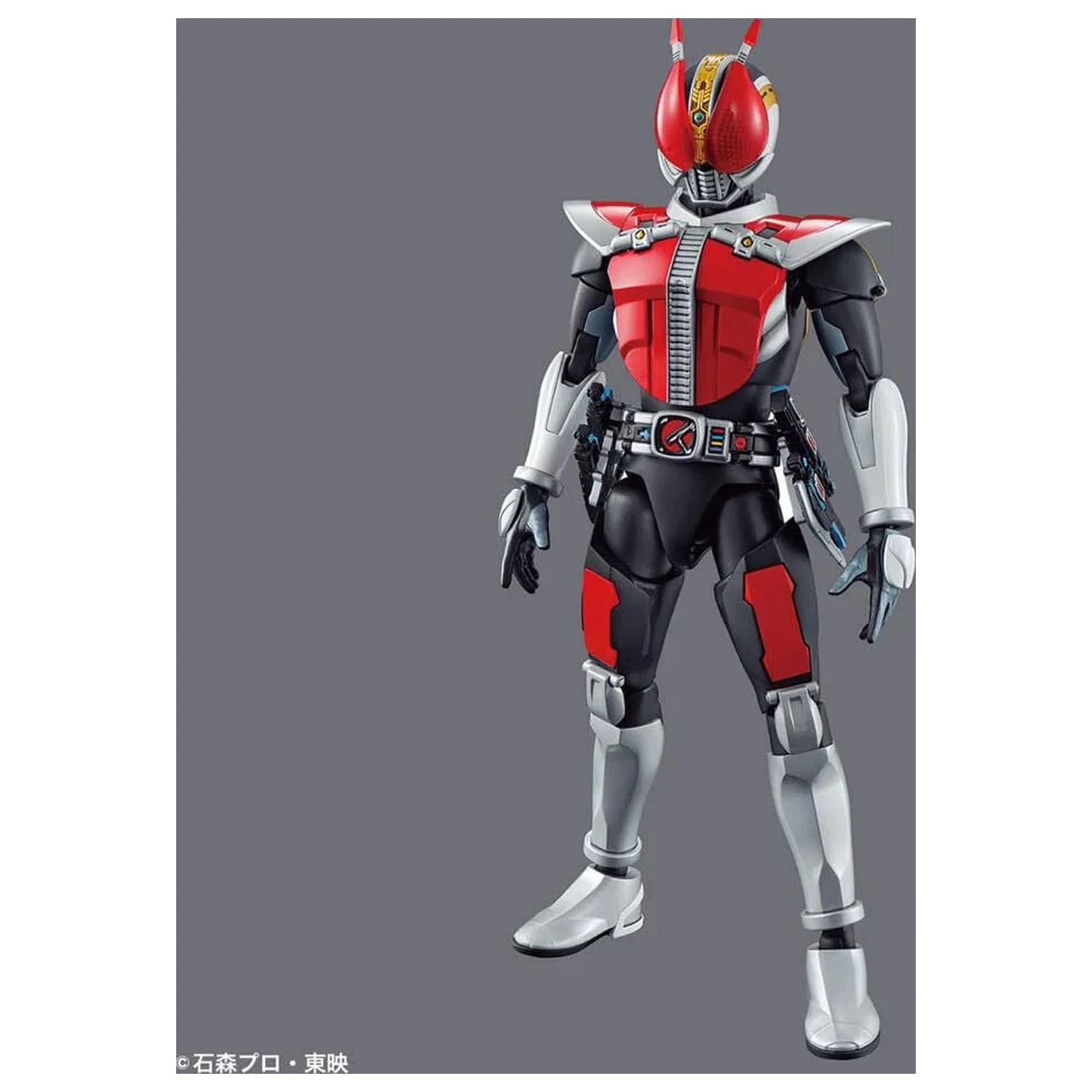 Kamen Rider Den-O Sword Form Platform modell készlet figura-rise Standard termékfotó