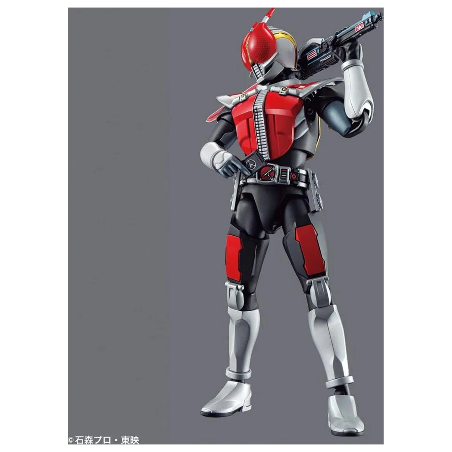 Kamen Rider Den-O Sword Form Platform modell készlet figura-rise Standard termékfotó