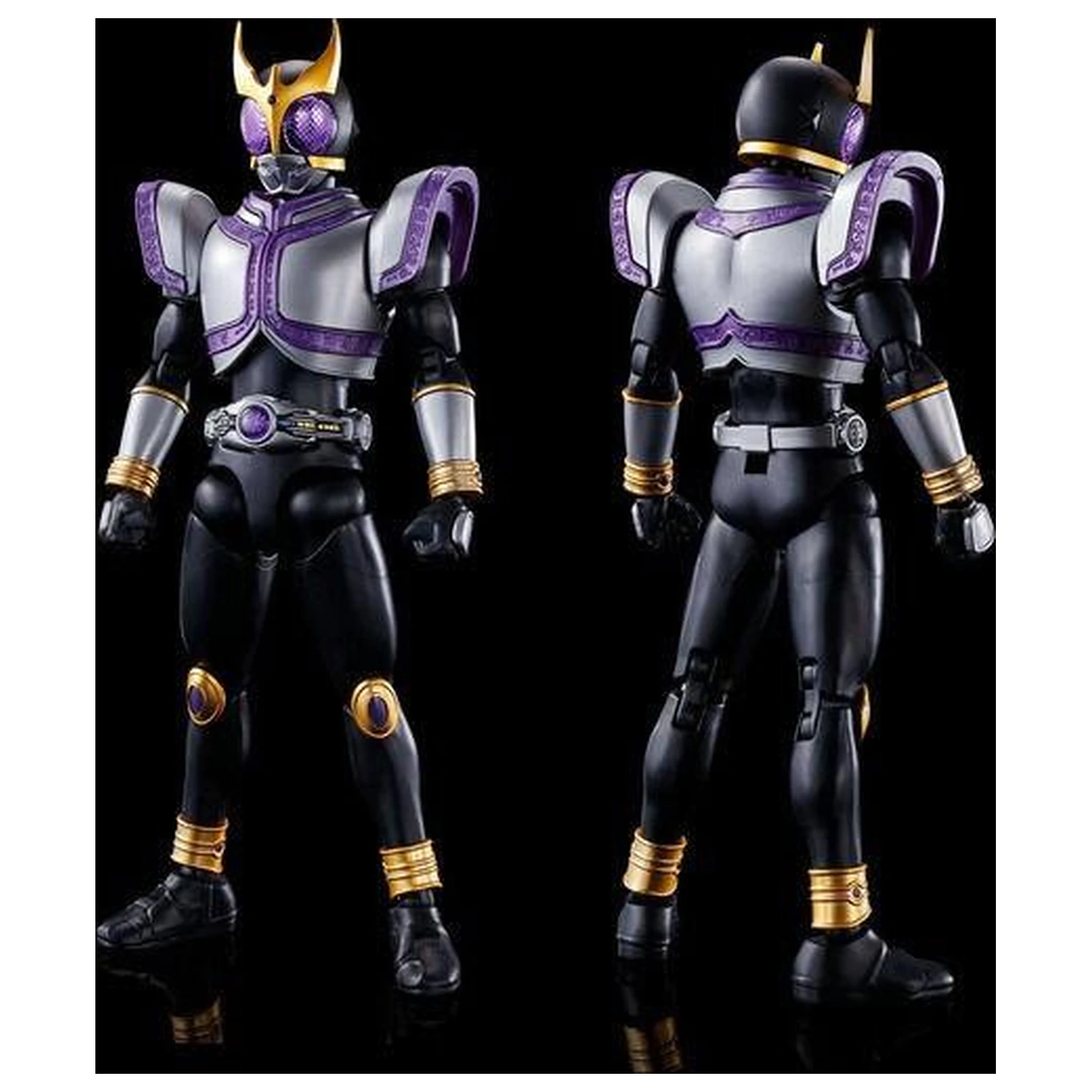 Kamen Rider figura-Rise STD Masked Rider Kuuga Titan modell készlet termékfotó