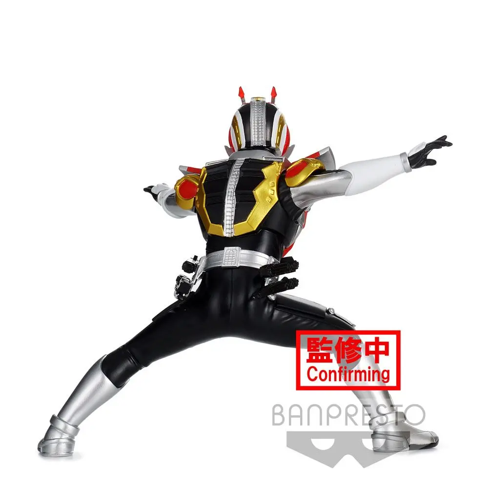 Kamen Rider Hero's Brave PVC szobor figura Den-O Sword Form Ver. A 13 cm termékfotó
