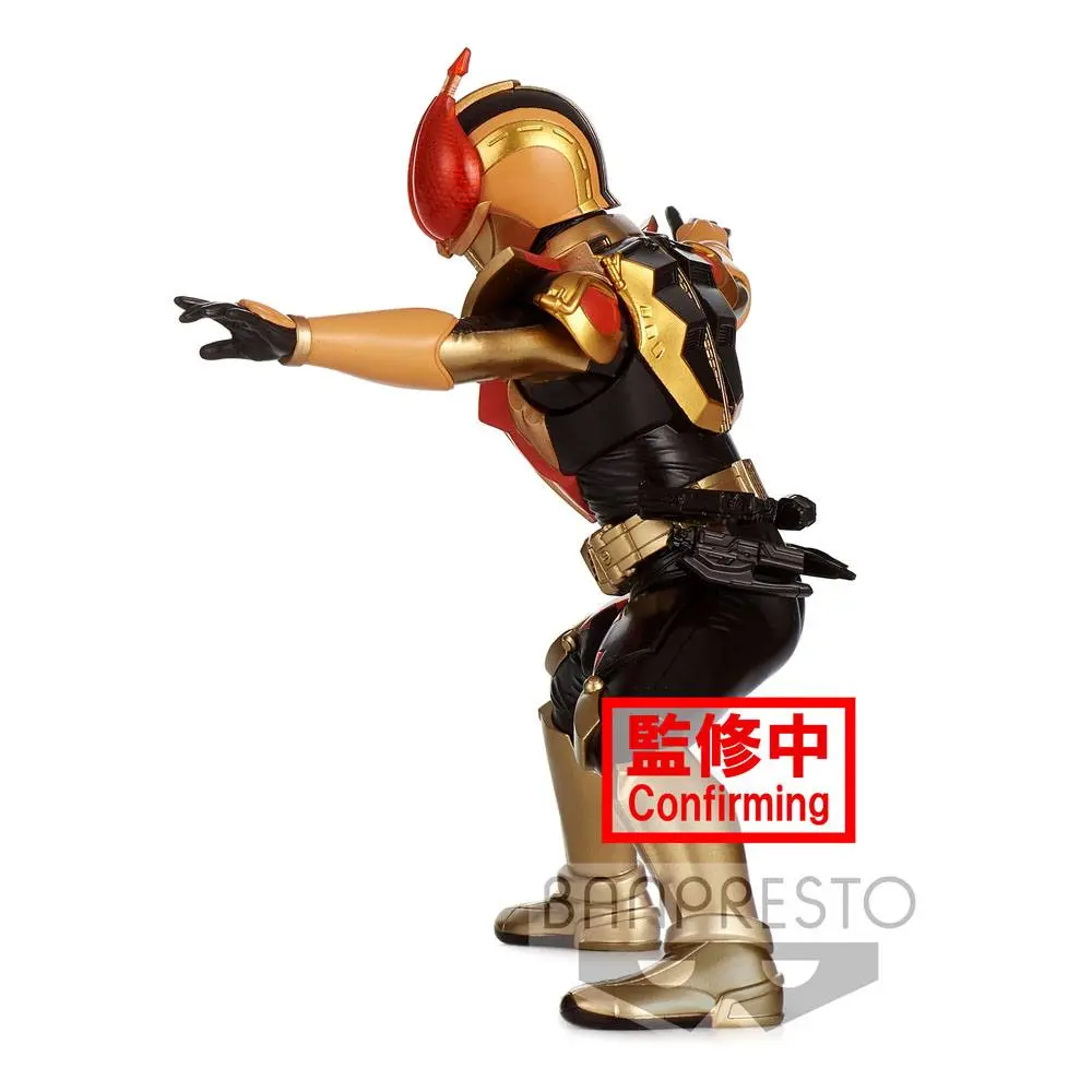 Kamen Rider Hero's Brave PVC szobor figura Den-O Sword Form Ver. B 13 cm termékfotó