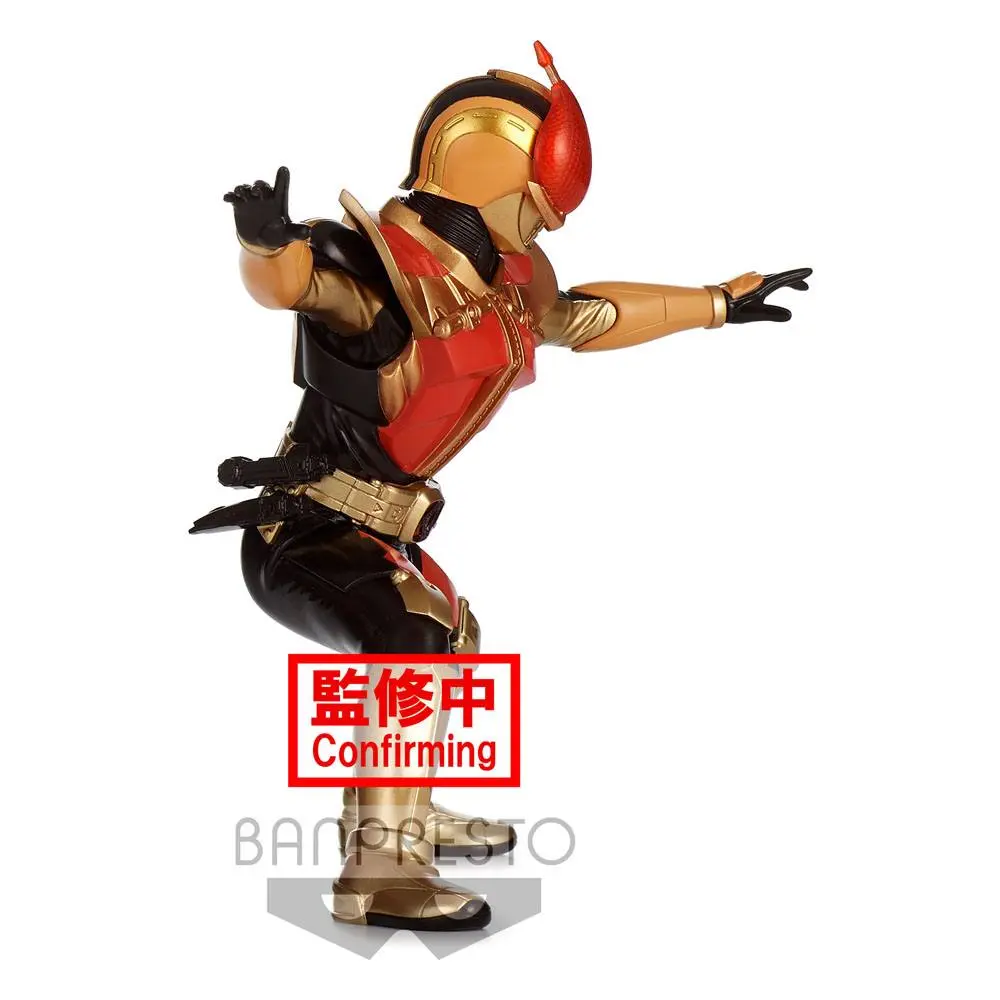 Kamen Rider Hero's Brave PVC szobor figura Den-O Sword Form Ver. B 13 cm termékfotó