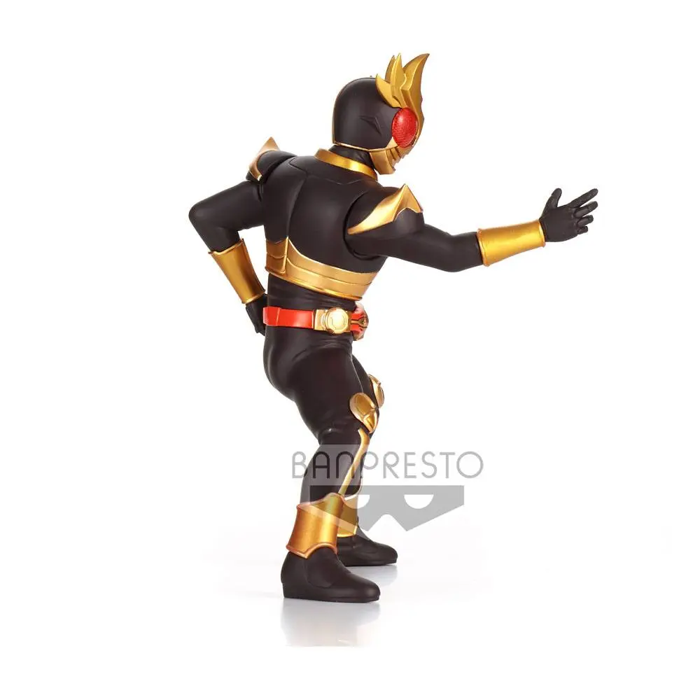 Kamen Rider Hero's Brave PVC szobor figura Kamen Rider Agito Ground Form Ver. B 13 cm termékfotó