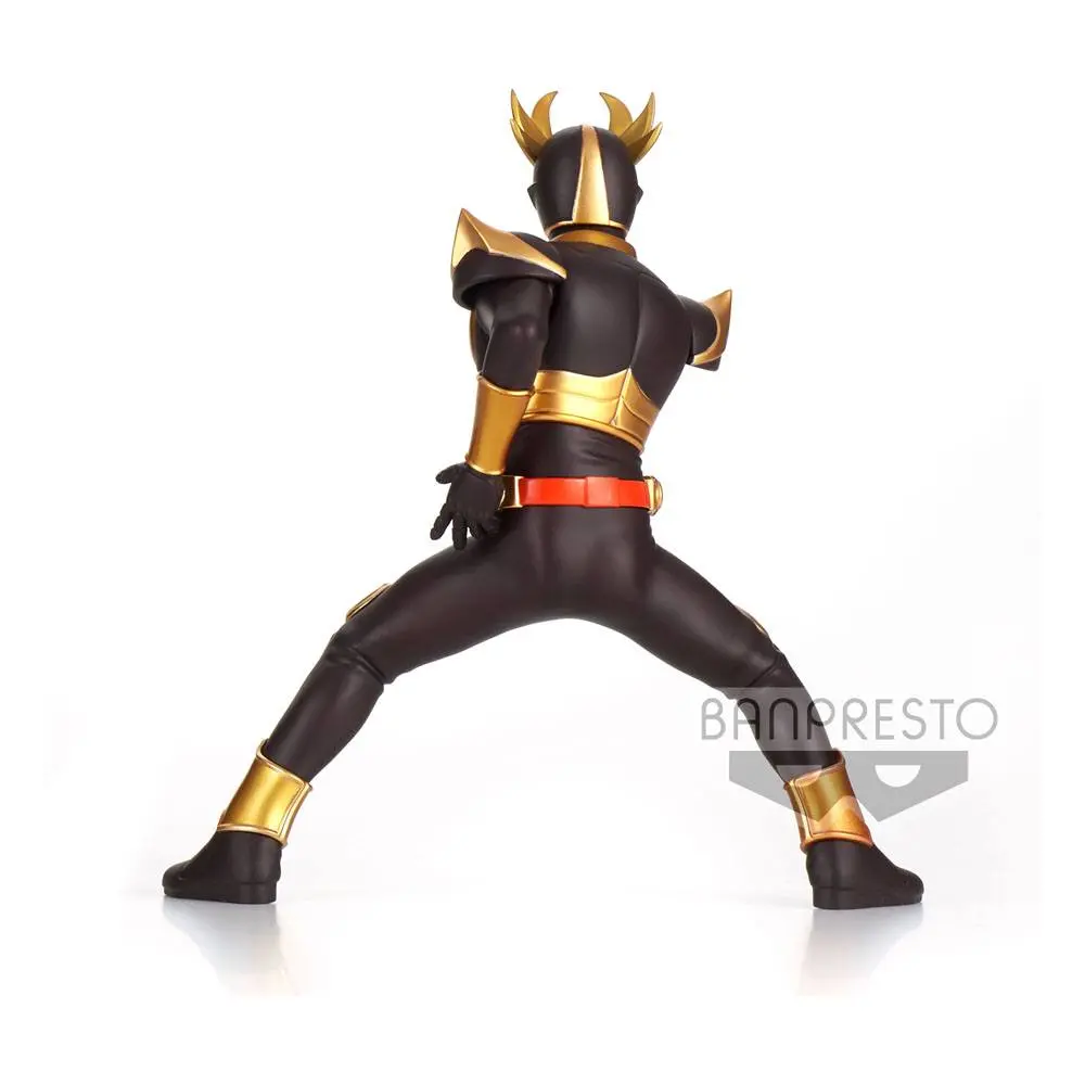 Kamen Rider Hero's Brave PVC szobor figura Kamen Rider Agito Ground Form Ver. B 13 cm termékfotó