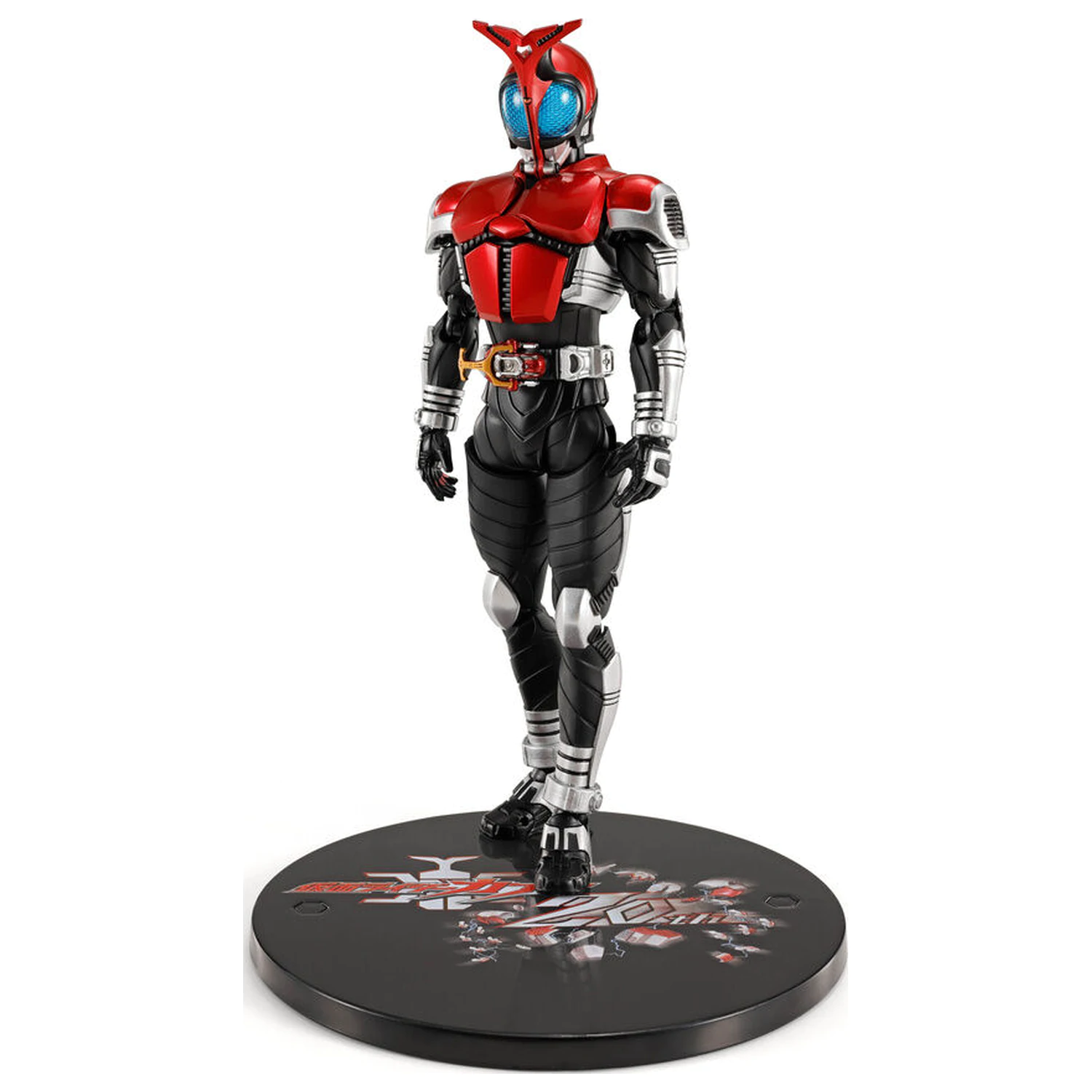 Kamen Rider Masked Rider Kabuto Rider Form 20th Anniversary ver. S.H. Figuarts figura 14,5cm termékfotó