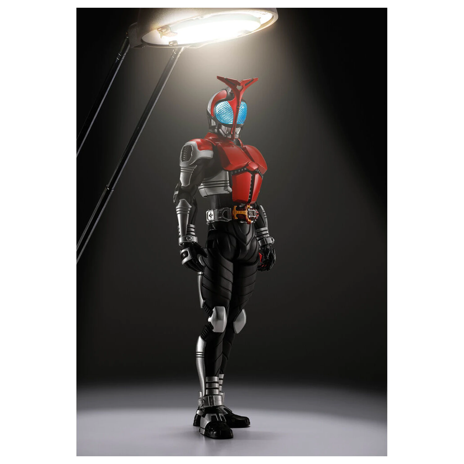 Kamen Rider Masked Rider Kabuto Rider Form 20th Anniversary ver. S.H. Figuarts figura 14,5cm termékfotó