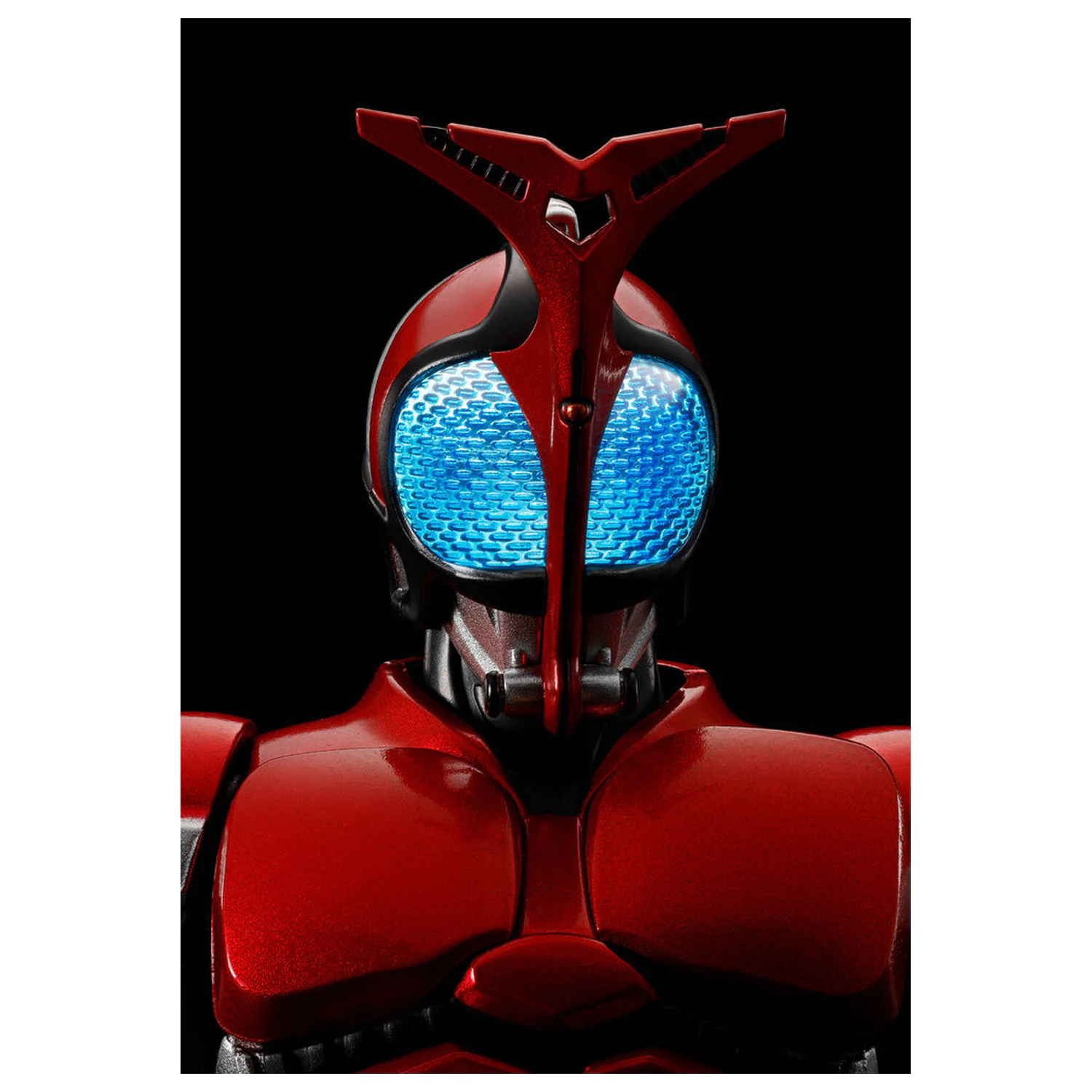 Kamen Rider Masked Rider Kabuto Rider Form 20th Anniversary ver. S.H. Figuarts figura 14,5cm termékfotó
