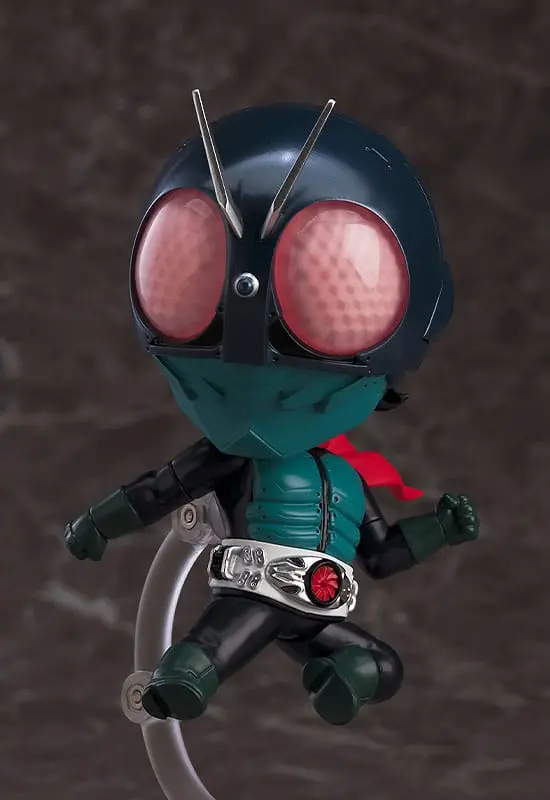 Kamen Rider Nendoroid akciófigura Kamen Rider 10 cm termékfotó