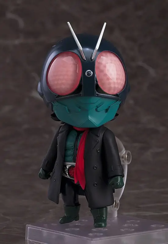 Kamen Rider Nendoroid akciófigura Kamen Rider 10 cm termékfotó