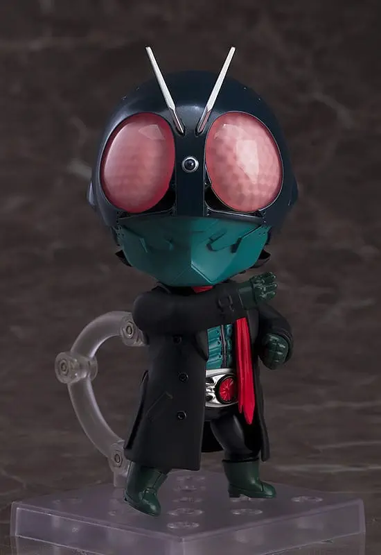 Kamen Rider Nendoroid akciófigura Kamen Rider 10 cm termékfotó