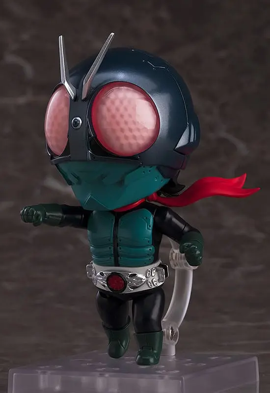 Kamen Rider Nendoroid akciófigura Kamen Rider 10 cm termékfotó