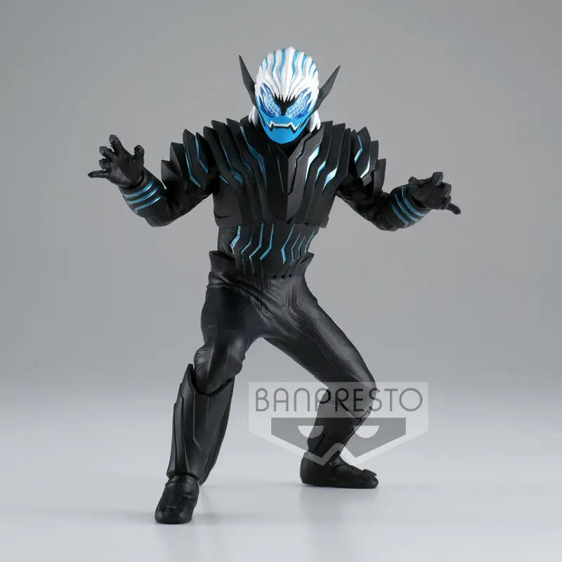 Kamen Rider Revice Heros Brave Vice szobor figura 14cm termékfotó
