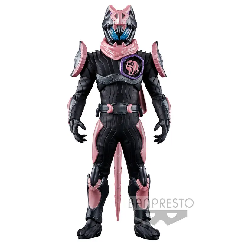 Kamen Rider Revice Kamen Rider Vice figura 16cm termékfotó