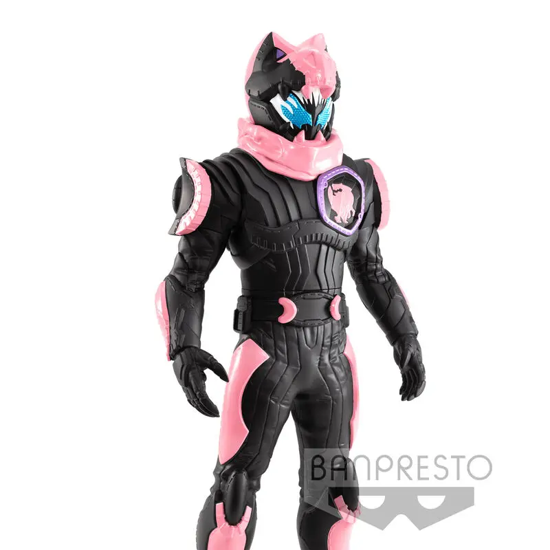Kamen Rider Revice Style Heroes Kamen Rider Vice Rex Genome Revice Soft Vinyl figura 16cm termékfotó