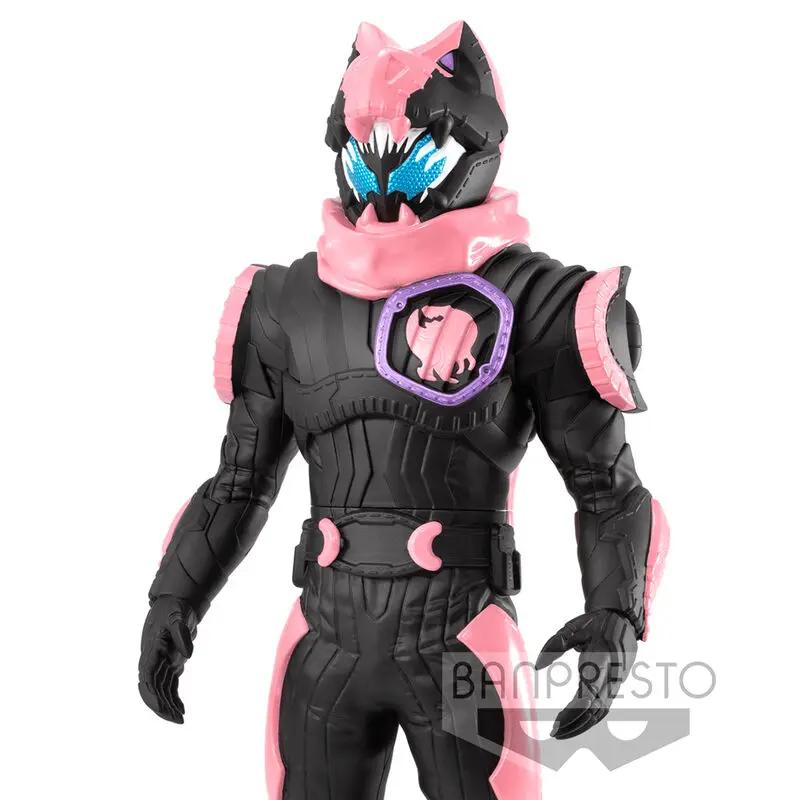 Kamen Rider Revice Style Heroes Kamen Rider Vice Rex Genome Revice Soft Vinyl figura 16cm termékfotó