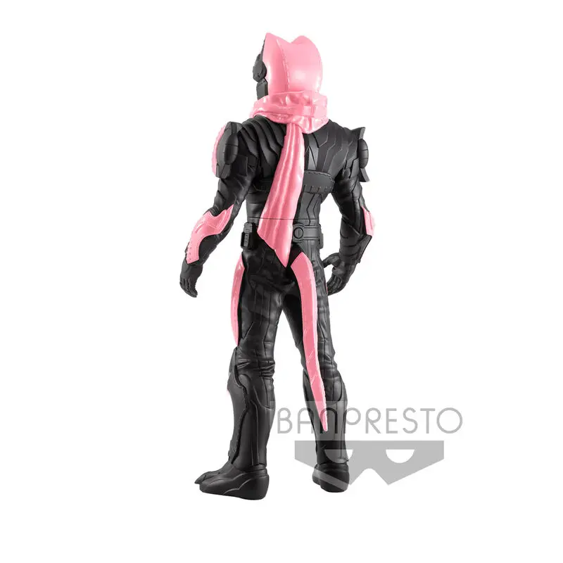 Kamen Rider Revice Style Heroes Kamen Rider Vice Rex Genome Revice Soft Vinyl figura 16cm termékfotó