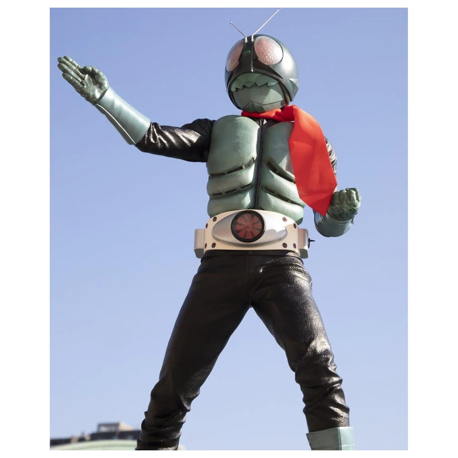 Kamen Rider Ultimate Masked Rider akciófigura 40 cm termékfotó