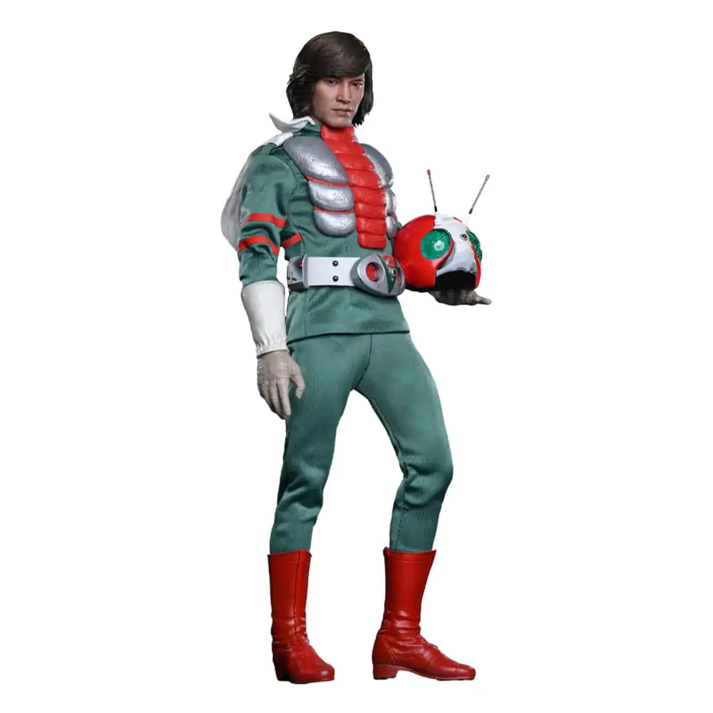 Kamen Rider V3 1/6 Kamen Rider V3 akciófigura 30 cm termékfotó