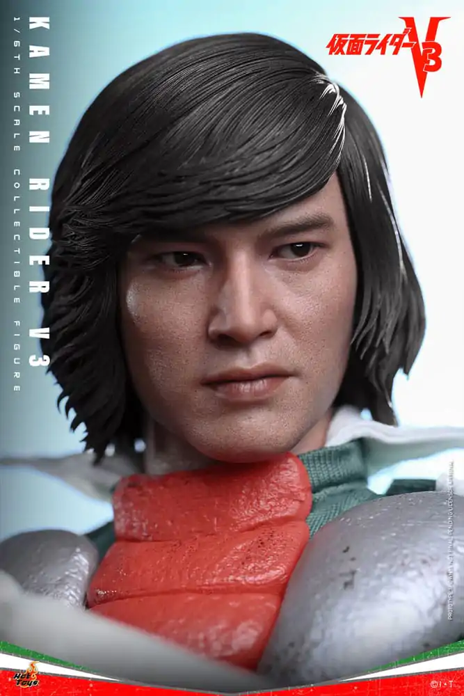 Kamen Rider V3 1/6 Kamen Rider V3 akciófigura 30 cm termékfotó