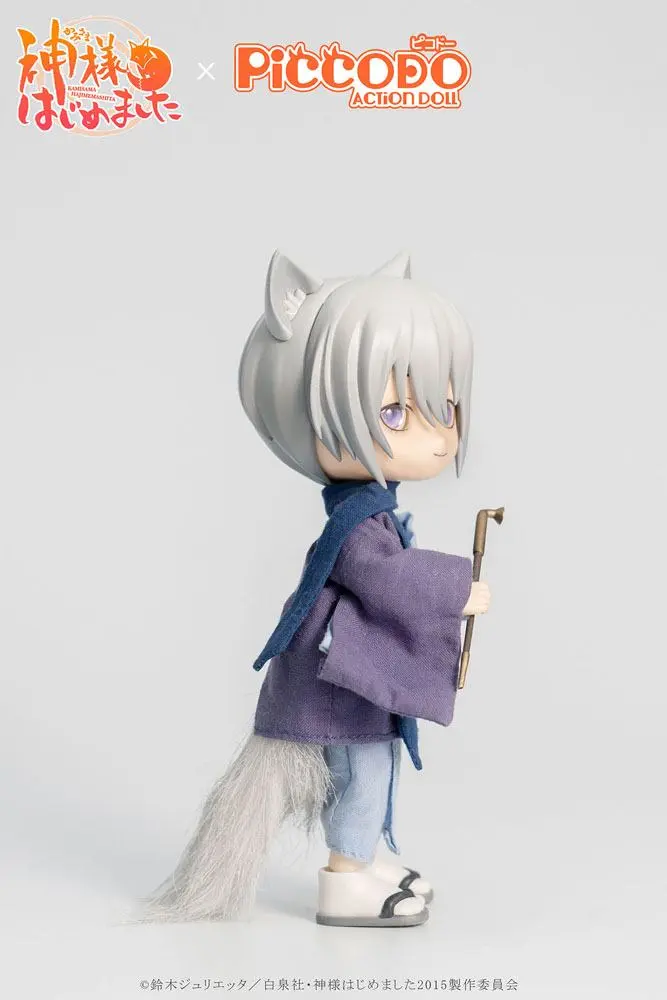 Kamisama Kiss Deformed Doll 1/12 Tomoe figura 14 cm termékfotó