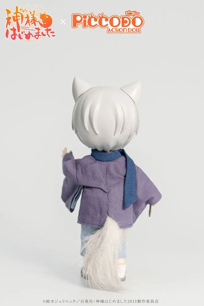 Kamisama Kiss Deformed Doll 1/12 Tomoe figura 14 cm termékfotó