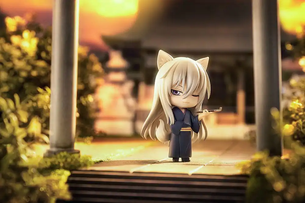 Kamisama Kiss Nendoroid akciófigura Light Tomoe: Fox Spirit Ver. 10 cm termékfotó