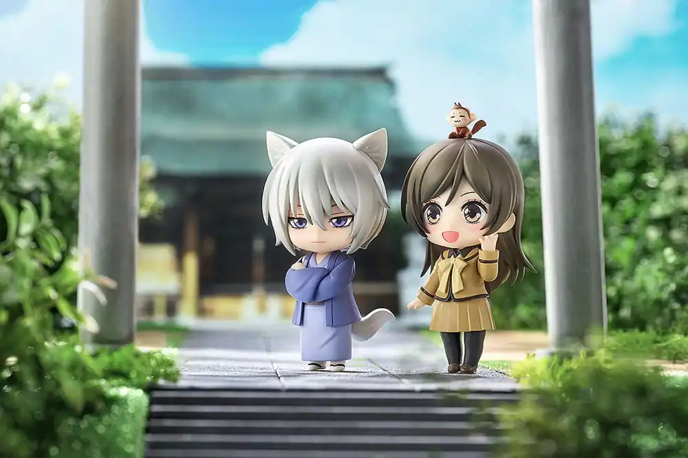 Kamisama Kiss Nendoroid akciófigura Nanami Momozono 10 cm termékfotó