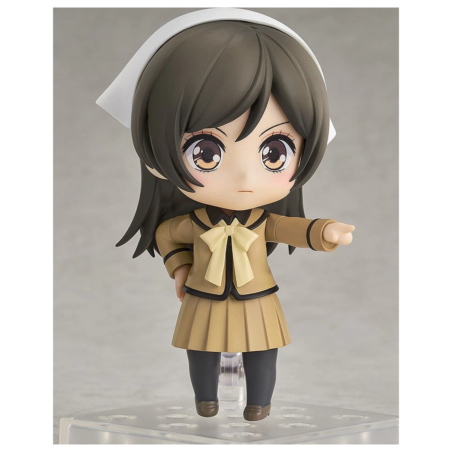 Kamisama Kiss Nendoroid akciófigura Nanami Momozono 10 cm termékfotó