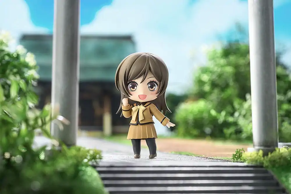 Kamisama Kiss Nendoroid akciófigura Nanami Momozono 10 cm termékfotó