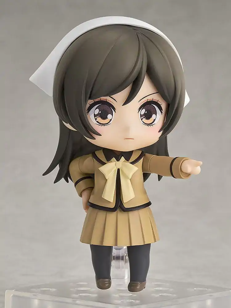 Kamisama Kiss Nendoroid akciófigura Nanami Momozono 10 cm termékfotó