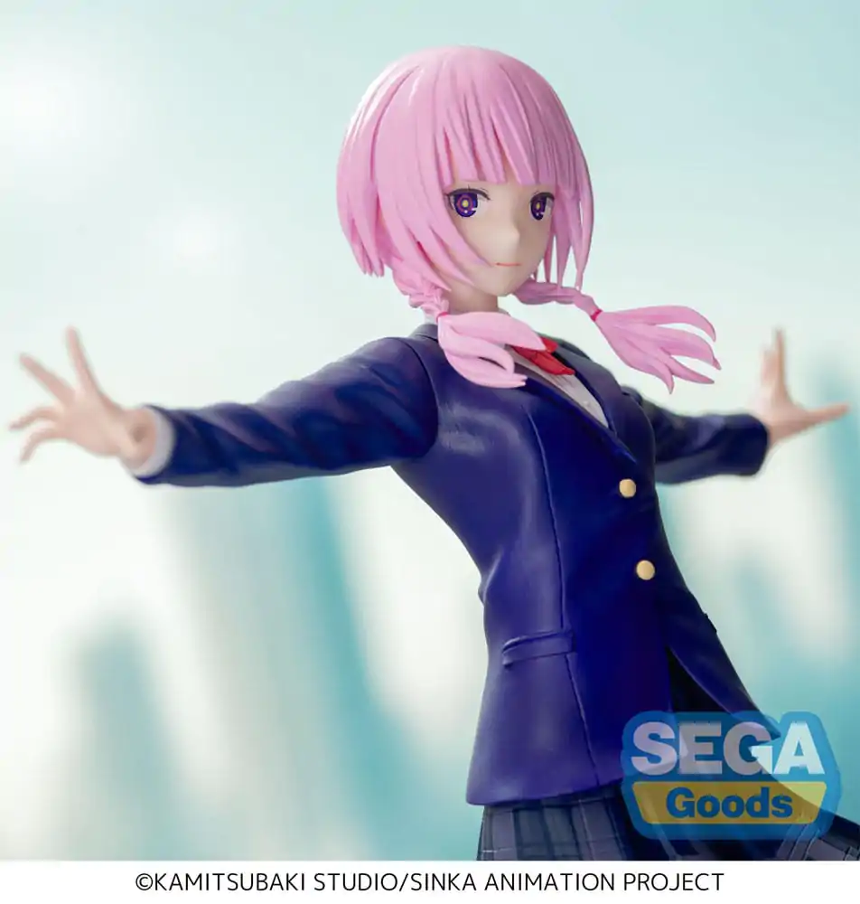 Kamitsubaki City under Construction Luminasta Kafu Morisaki PVC szobor figura 21 cm termékfotó