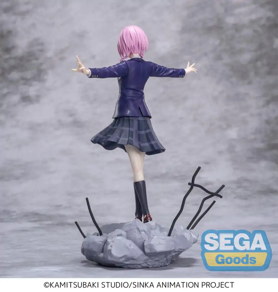 Kamitsubaki City under Construction Luminasta Kafu Morisaki PVC szobor figura 21 cm termékfotó