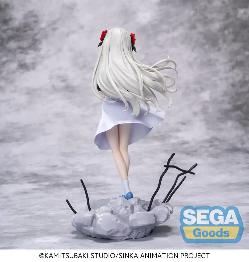 Kamitsubaki City under Construction Luminasta Sekai Yorukawa PVC szobor figura 21 cm termékfotó