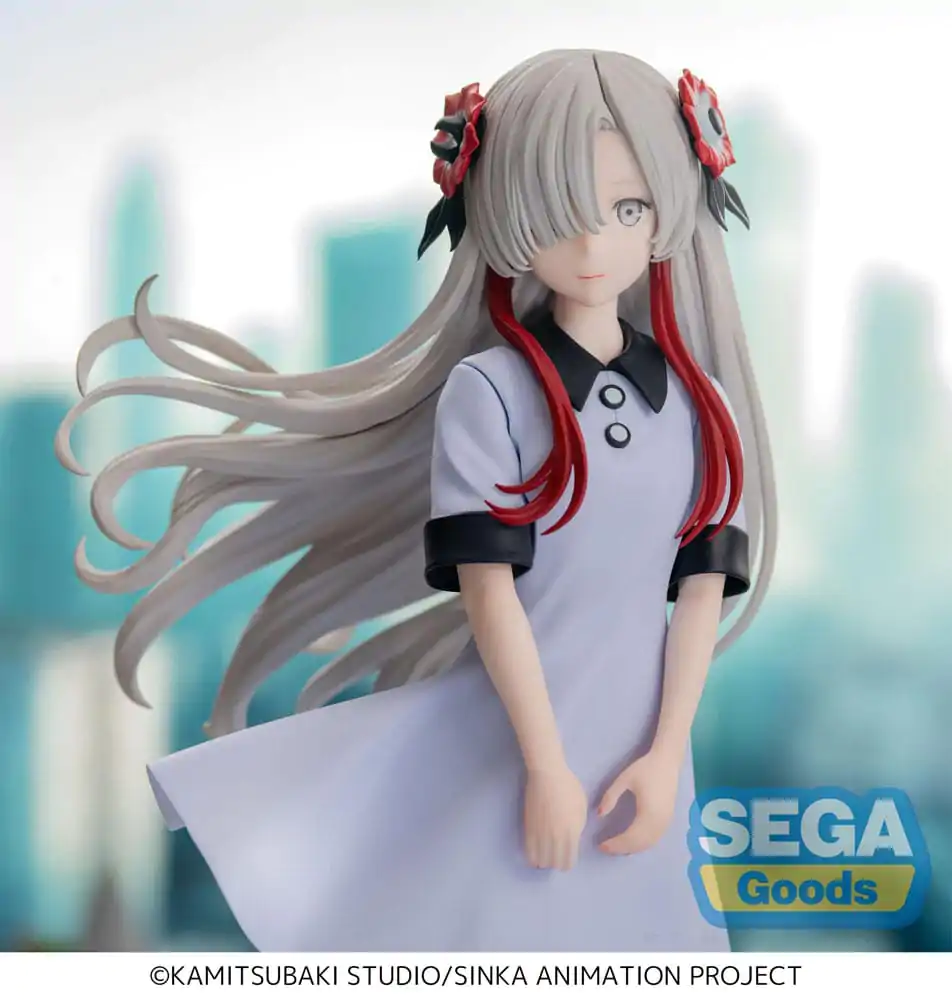 Kamitsubaki City under Construction Luminasta Sekai Yorukawa PVC szobor figura 21 cm termékfotó