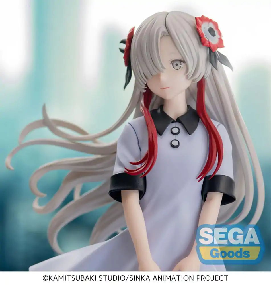 Kamitsubaki City under Construction Luminasta Sekai Yorukawa PVC szobor figura 21 cm termékfotó