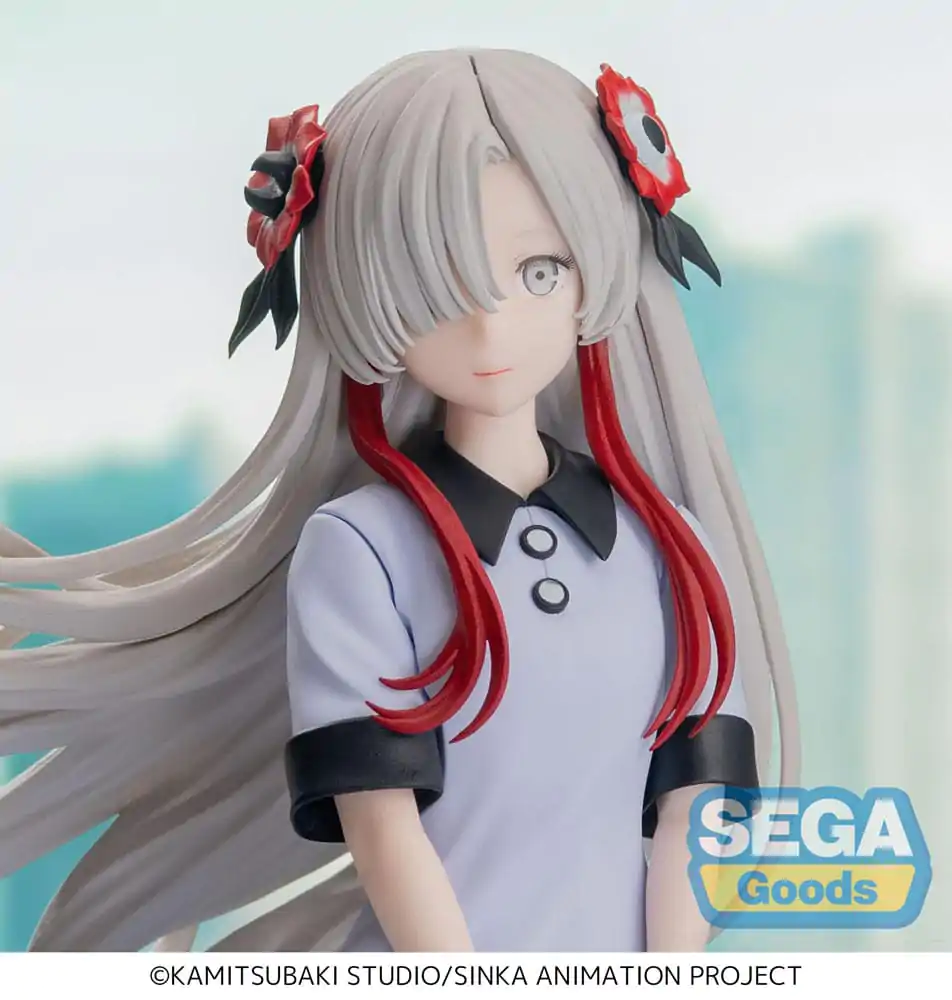 Kamitsubaki City under Construction Luminasta Sekai Yorukawa PVC szobor figura 21 cm termékfotó